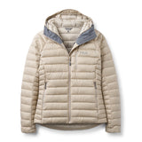 Rab Women's Microlight Alpine Hoody - Dark Pebble