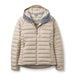 Rab Women's Microlight Alpine Hoody - Dark Pebble