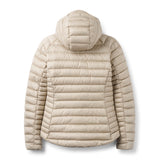 Rab Women's Microlight Alpine Hoody - Dark Pebble — view 2