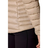 Rab Women's Microlight Alpine Hoody - Dark Pebble — view 8