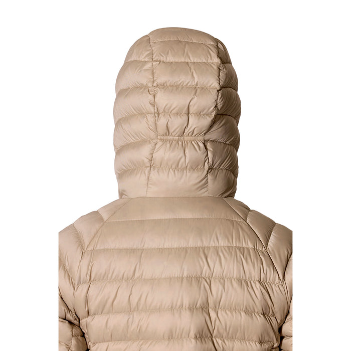 Rab Women's Microlight Alpine Hoody - Dark Pebble — view 15