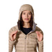 Rab Women's Microlight Alpine Hoody - Dark Pebble — view 16
