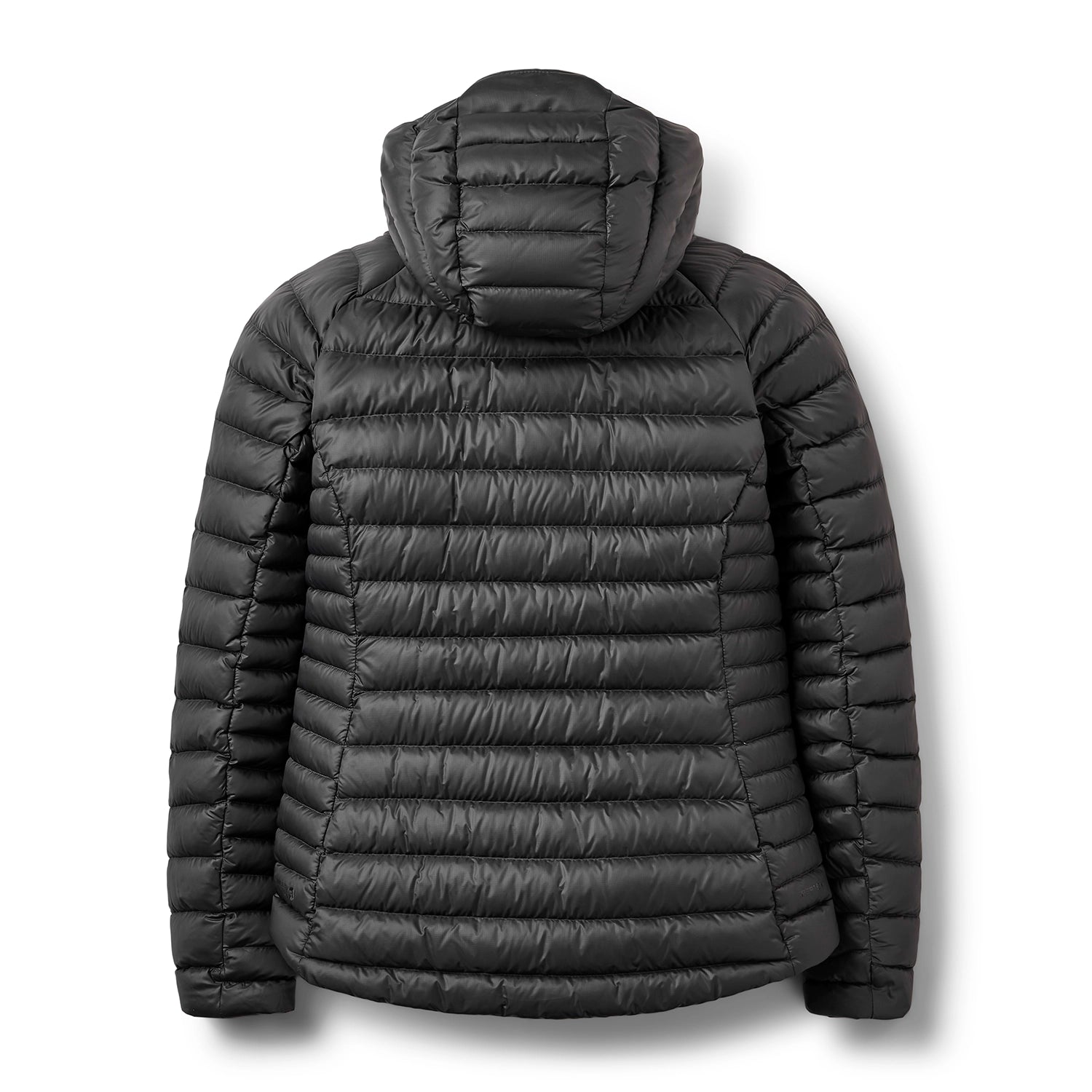 Rab Women's Microlight Alpine Hoody - Graphene — view 2