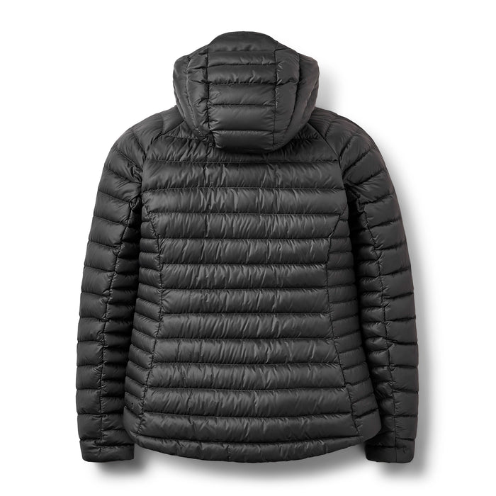 Rab Women's Microlight Alpine Hoody - Graphene — view 2