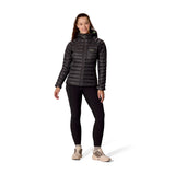 Rab Women's Microlight Alpine Hoody - Graphene — view 3