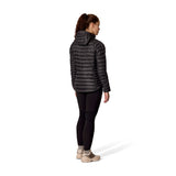 Rab Women's Microlight Alpine Hoody - Graphene — view 4