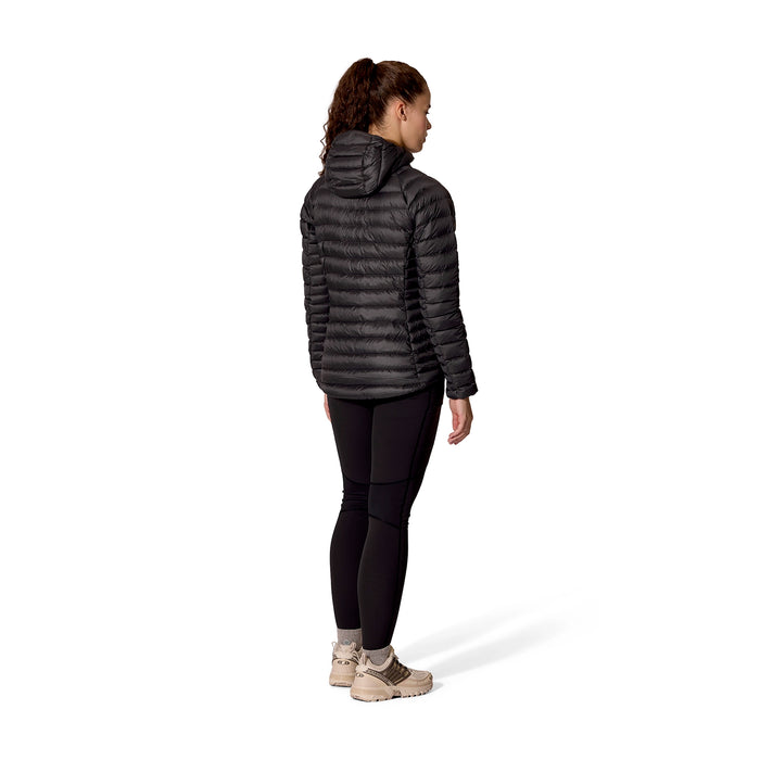Rab Women's Microlight Alpine Hoody - Graphene — view 4