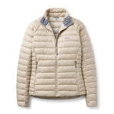 Rab Women's Microlight Jacket - Dark Pebble