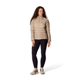 Rab Women's Microlight Jacket - Dark Pebble — view 4