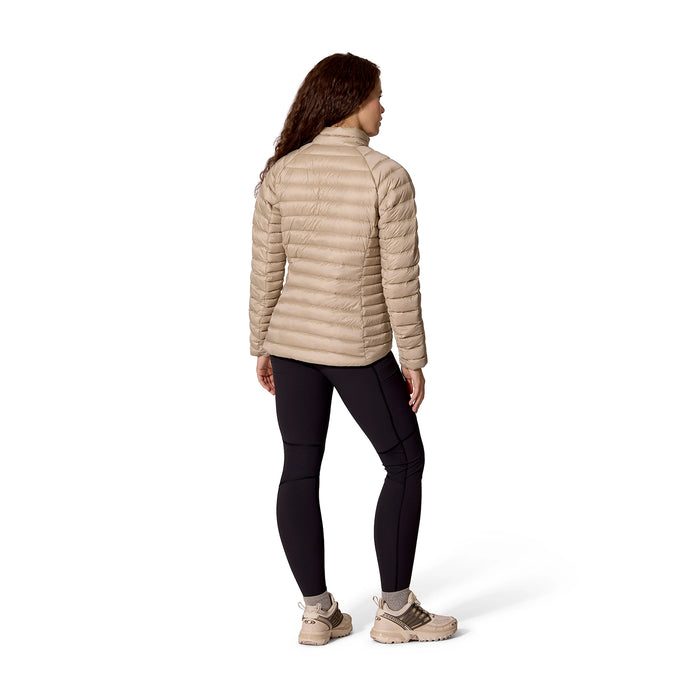 Rab Women's Microlight Jacket - Dark Pebble — view 5
