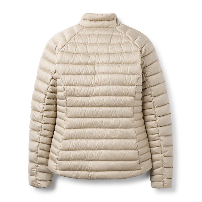 Rab Women's Microlight Jacket - Dark Pebble — view 2
