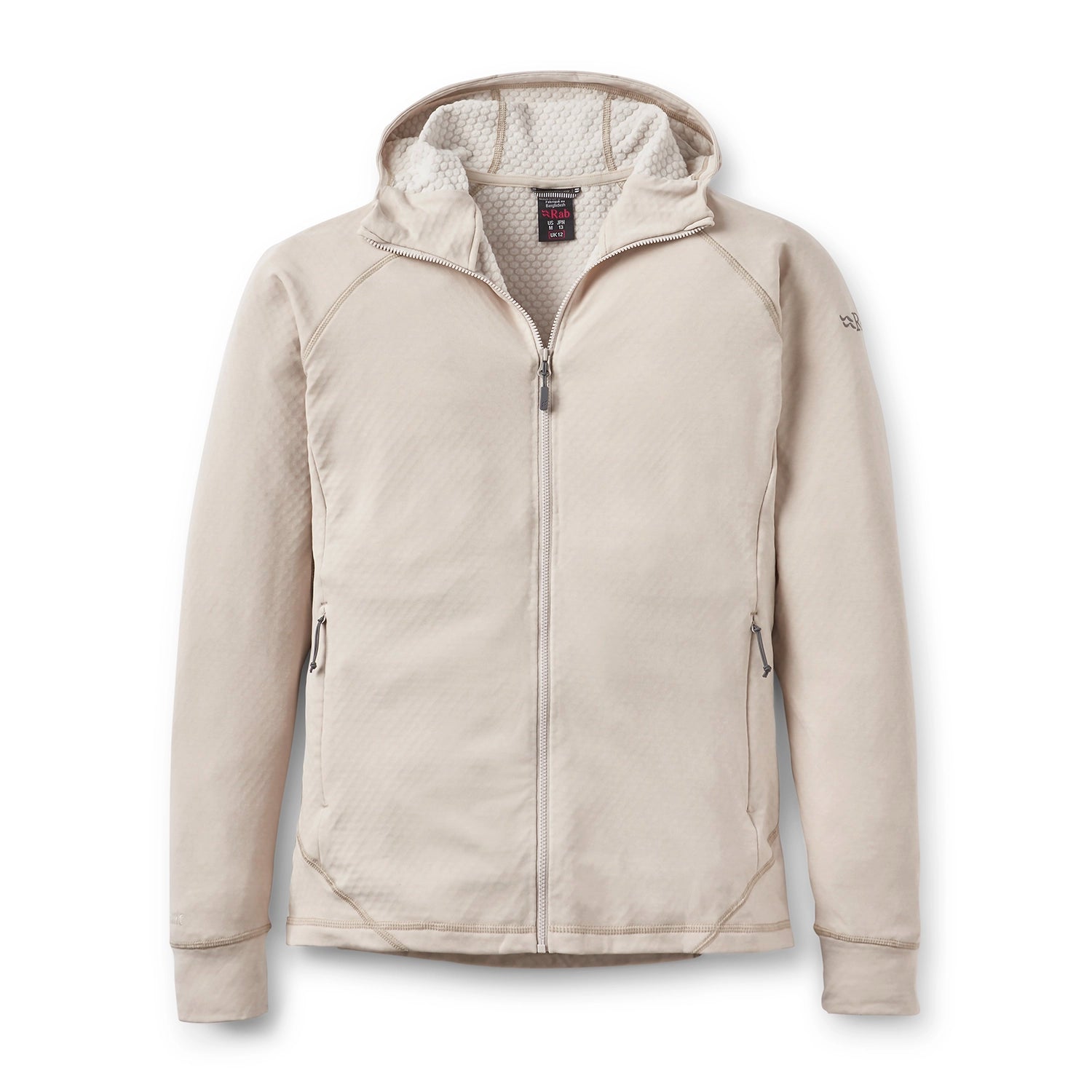 Rab Women's Nexus Hoody - Pebble