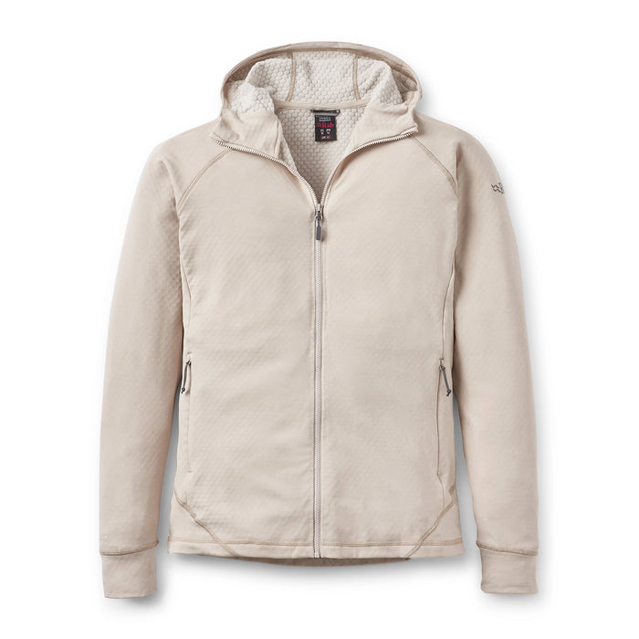 Rab Women's Nexus Hoody - Pebble