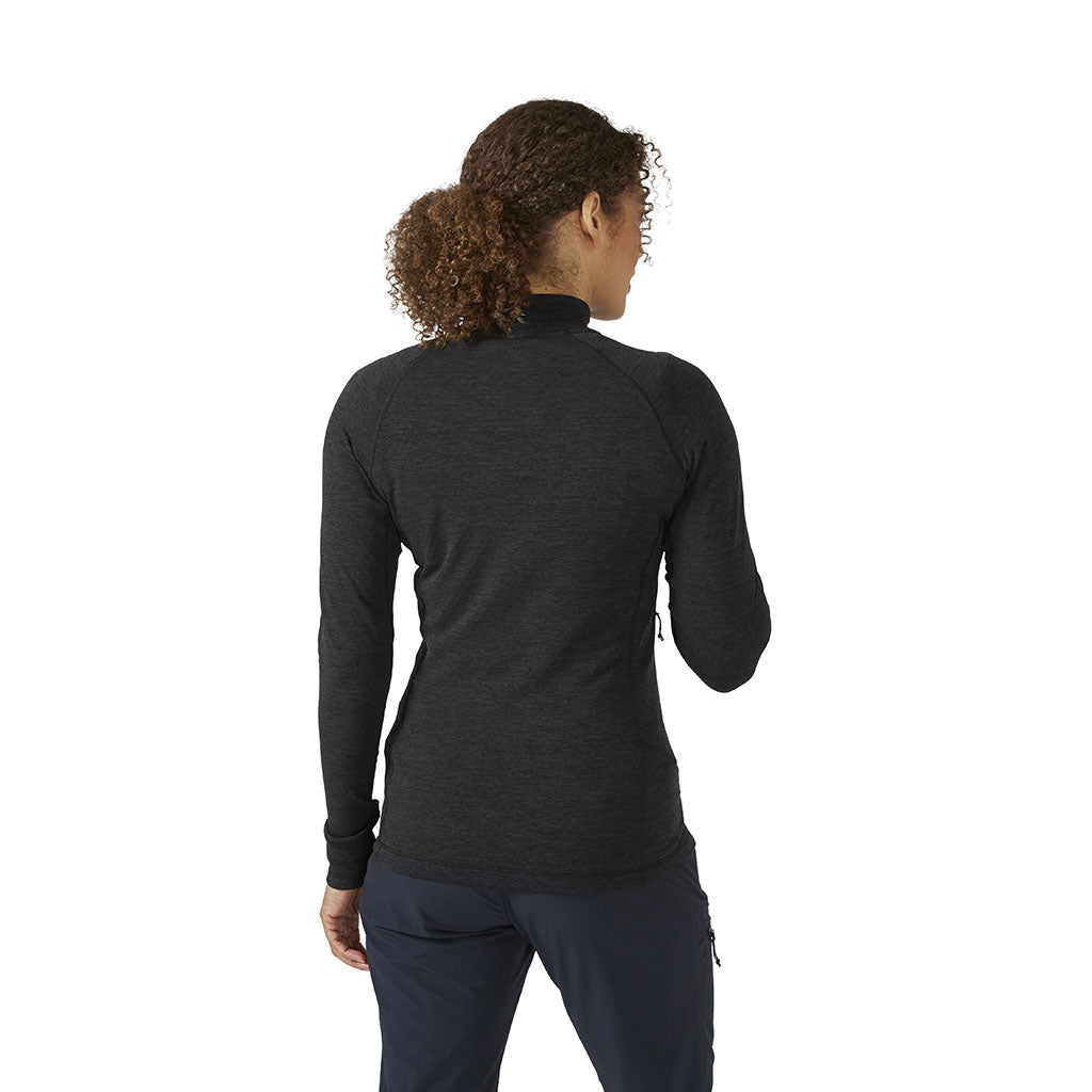 Rab Women's Nexus Jacket black model back