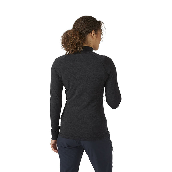 Rab Women's Nexus Jacket black model back