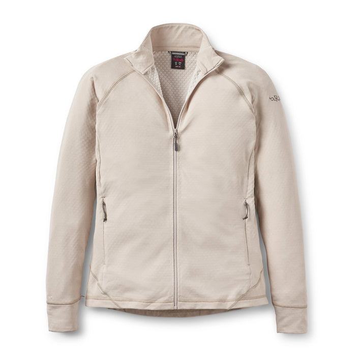 Rab Woman's Nexus Jacket - Pebble