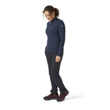 Rab Women's Nexus Pull-On deep ink model full