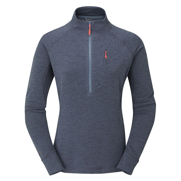 Rab Women's Nexus Pull-On steel hero