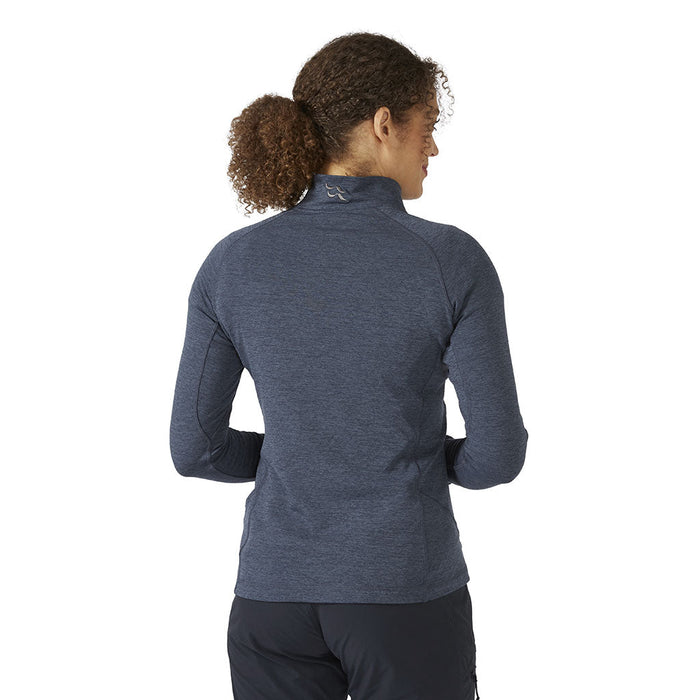 Rab Women's Nexus Pull-On steel model back