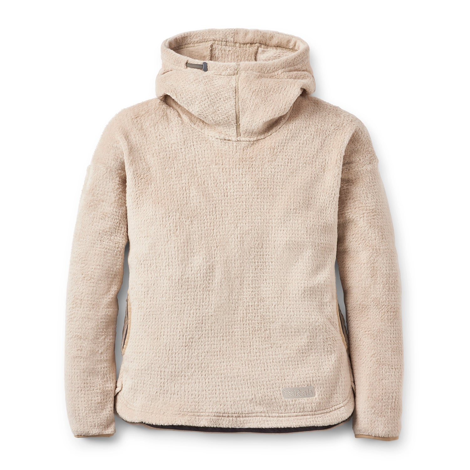 Rab Women's Wheelstone Pullover Hoody - Dark Pebble