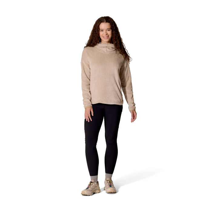Rab Women's Wheelstone Pullover Hoody - Dark Pebble — view 3