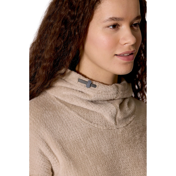 Rab Women's Wheelstone Pullover Hoody - Dark Pebble — view 9