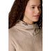 Rab Women's Wheelstone Pullover Hoody - Dark Pebble — view 9