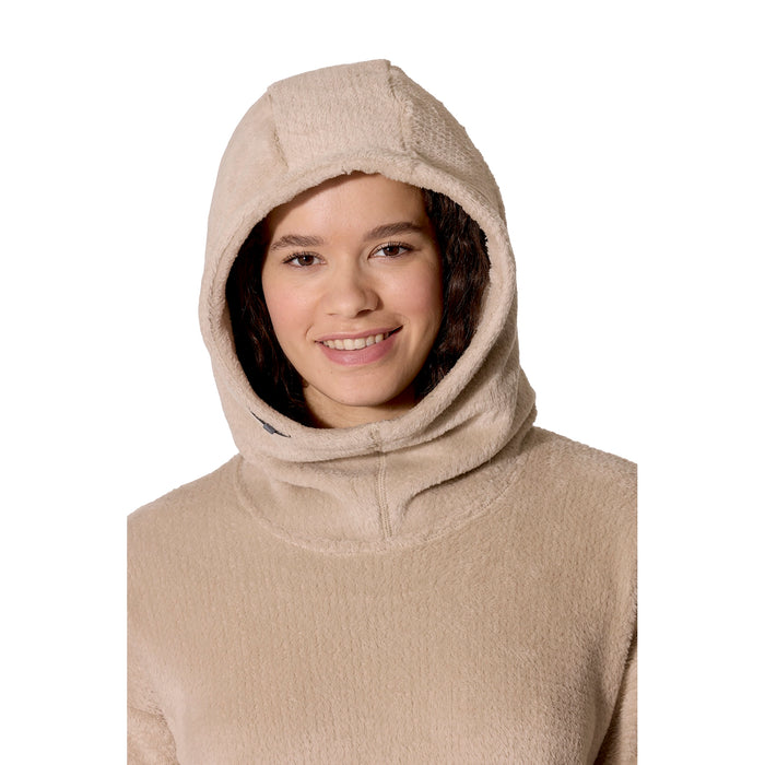 Rab Women's Wheelstone Pullover Hoody - Dark Pebble — view 10