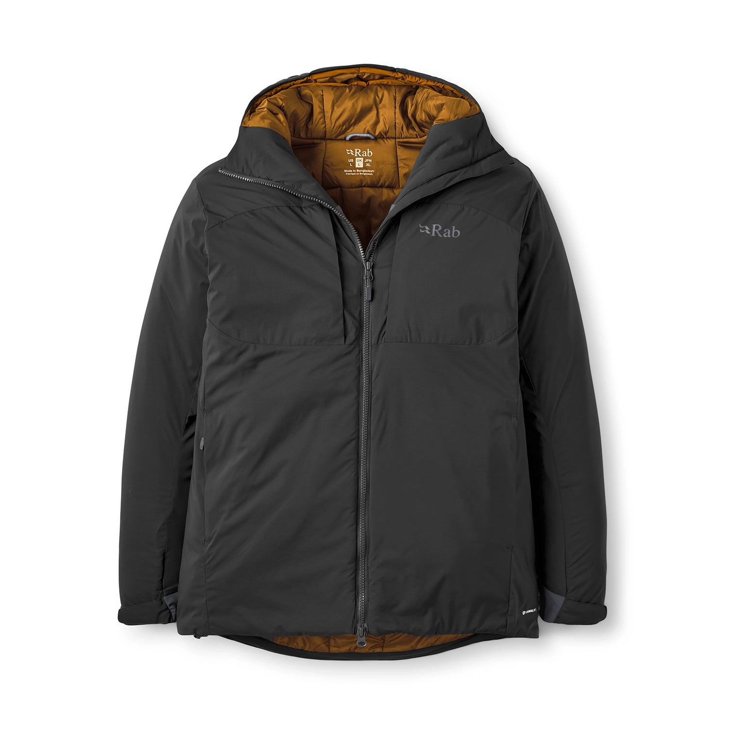 Rab Men's Xenair Alpine Insulated Jacket - Black