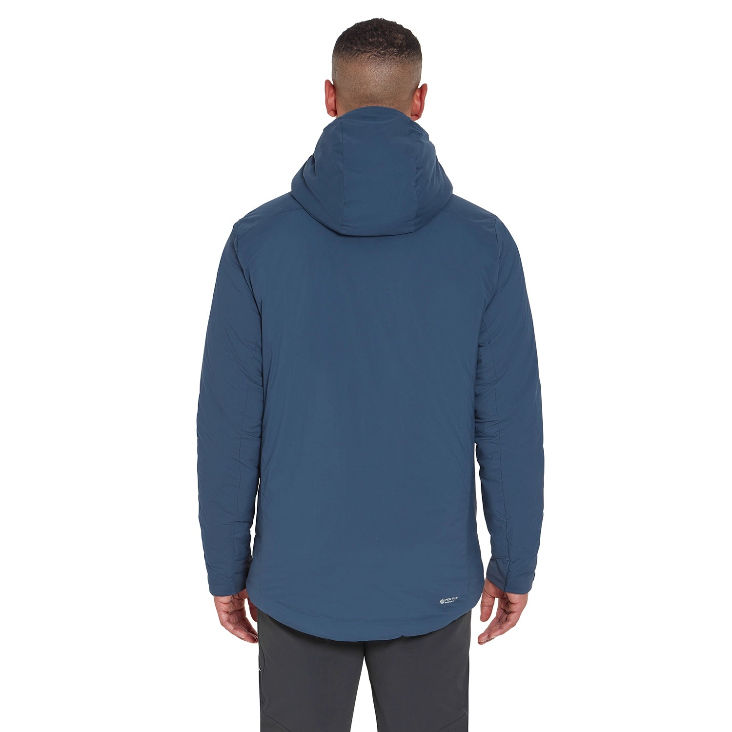 Rab Men's Xenair Alpine Insulated Jacket - Black — view 4