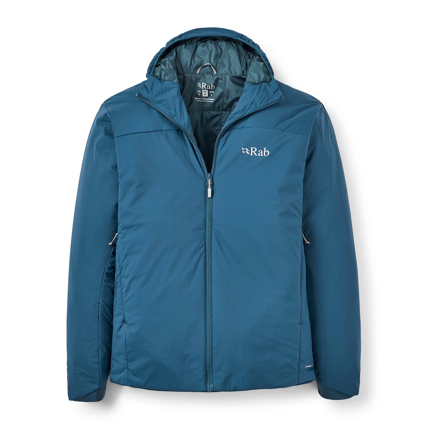 Rab Men's Xenair Alpine Light Jacket - Tempest Blue