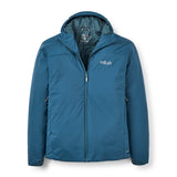 Rab Men's Xenair Alpine Light Jacket - Tempest Blue