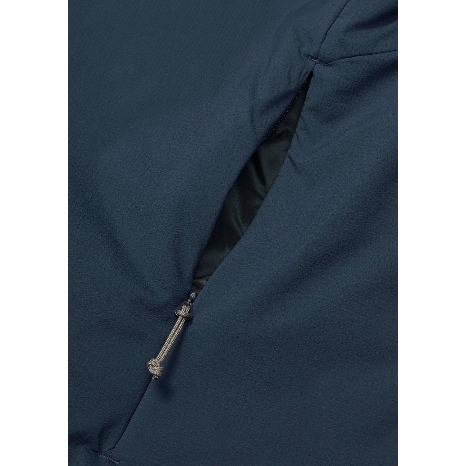 Rab Men's Xenair Alpine Light Jacket - Tempest Blue — view 7