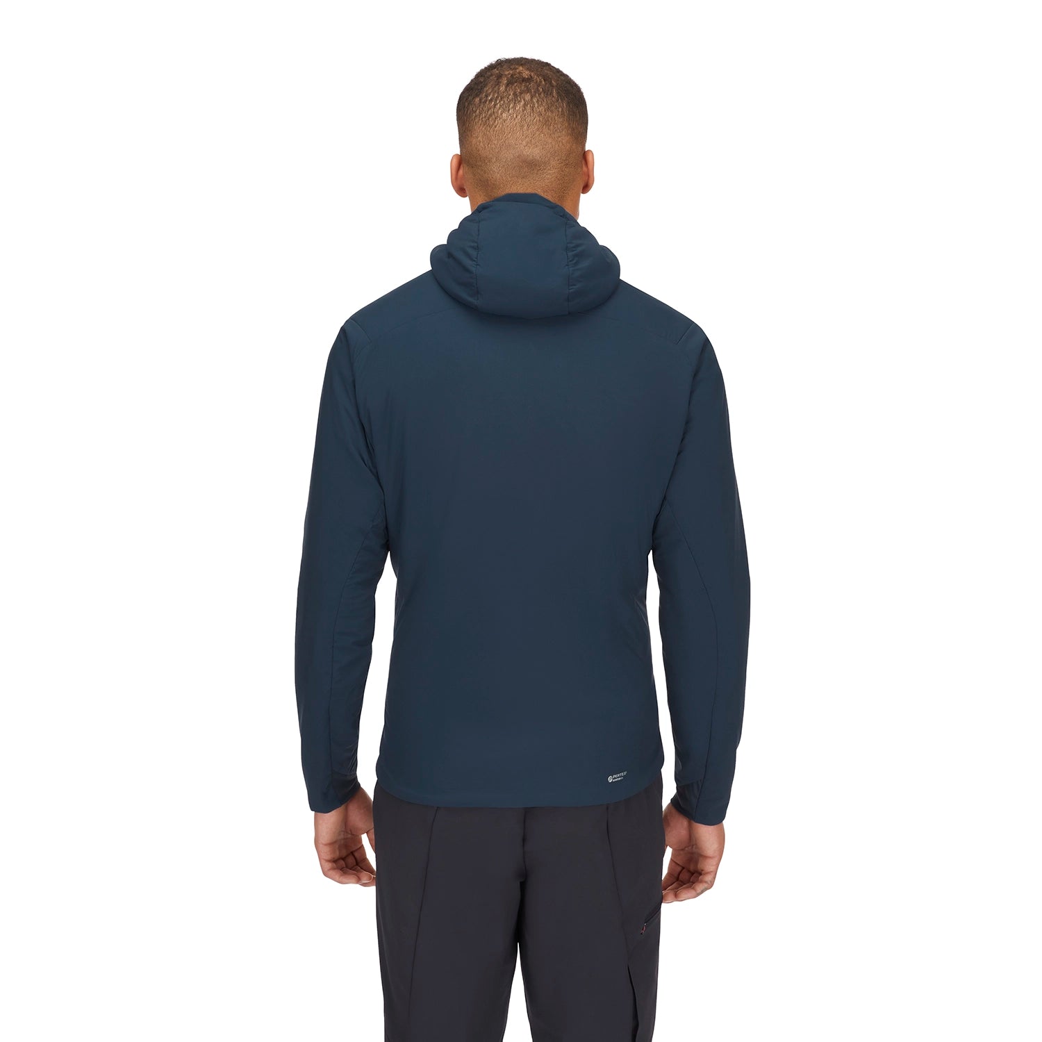 Rab Men's Xenair Alpine Light Jacket - Tempest Blue — view 4