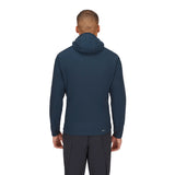 Rab Men's Xenair Alpine Light Jacket - Tempest Blue — view 4