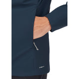 Rab Men's Xenair Alpine Light Jacket - Tempest Blue — view 14