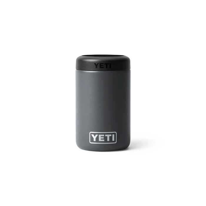 Yeti Rambler Colster 2.0 Can Cooler (375ml) Charcoal 1