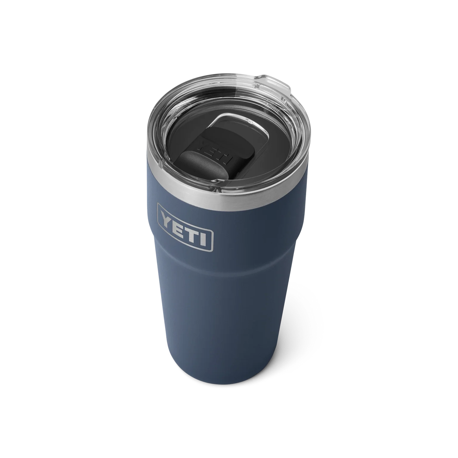 Yeti Rambler 20 oz (591 ml) Stackable Cup with Magslider Lid — view 2