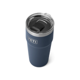 Yeti Rambler 20 oz (591 ml) Stackable Cup with Magslider Lid — view 2