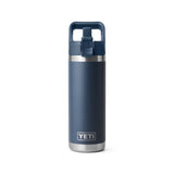 zYeti Rambler 18oz (532ml) Straw Bottle - Navy 2