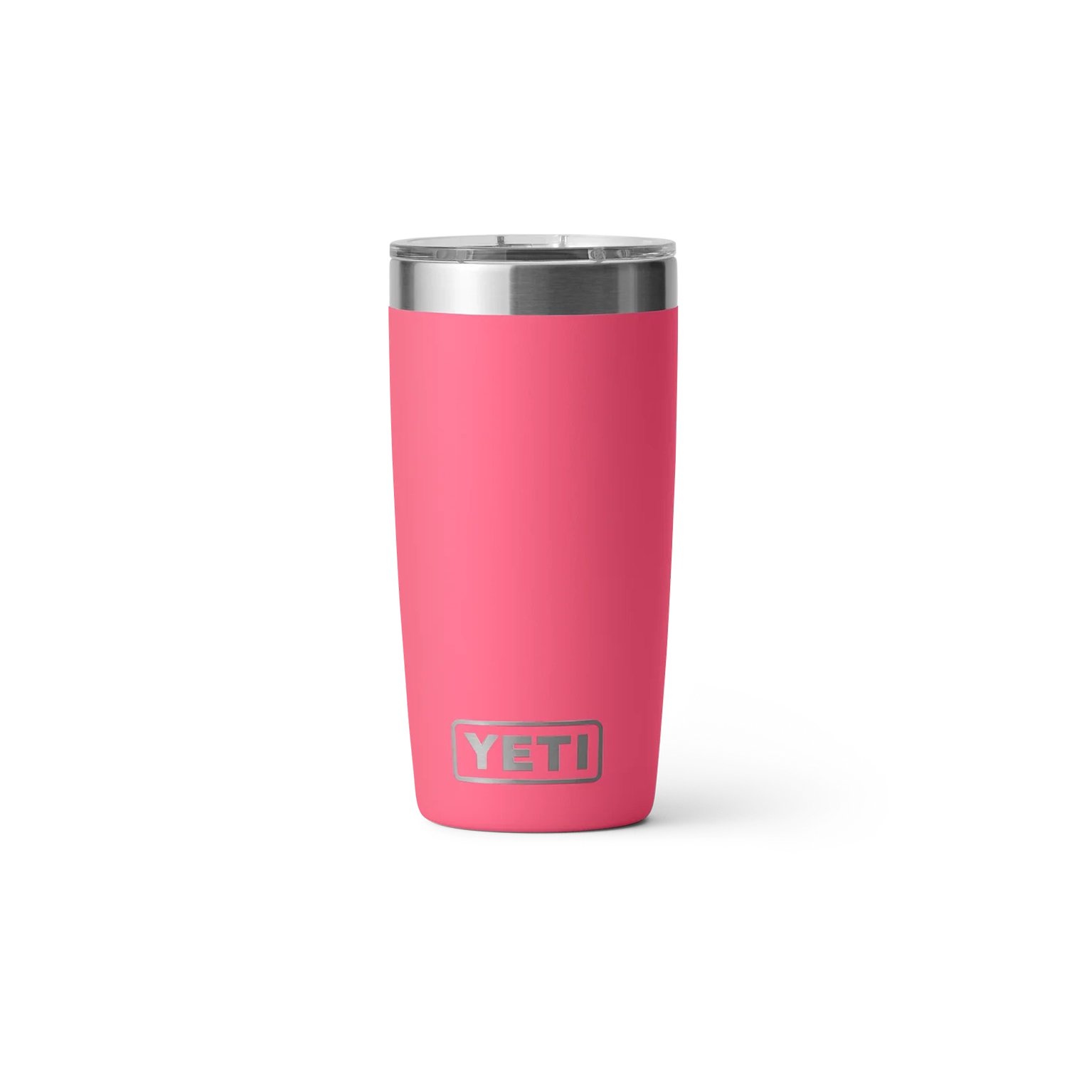 Yeti Rambler 10oz Tumbler with Magslider Lid - Tropical Pink
