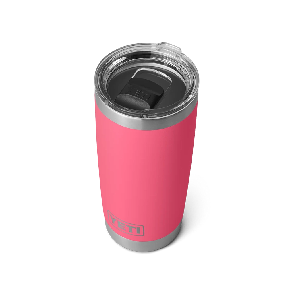 Yeti Rambler 10oz Tumbler with Magslider Lid - Tropical Pick 2