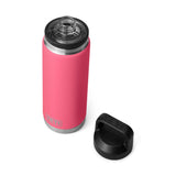 Yeti Rambler Bottle with Chug Cap - 26oz (760mL) - Tropical Pink 2