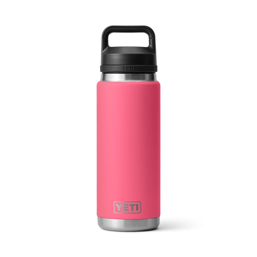 Yeti Rambler Bottle with Chug Cap - 26oz (760mL) - Tropical Pink 1