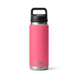 Yeti Rambler Bottle with Chug Cap - 26oz (760mL) - Tropical Pink 1