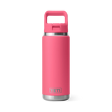 Yeti Rambler 26oz (769 ml) Straw Bottle — view 12