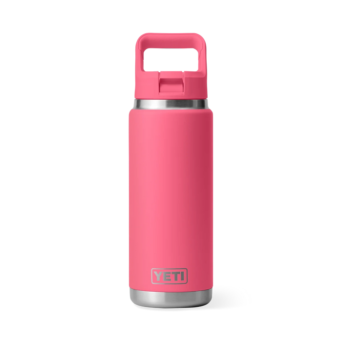 Yeti Rambler 26oz (769 ml) Straw Bottle