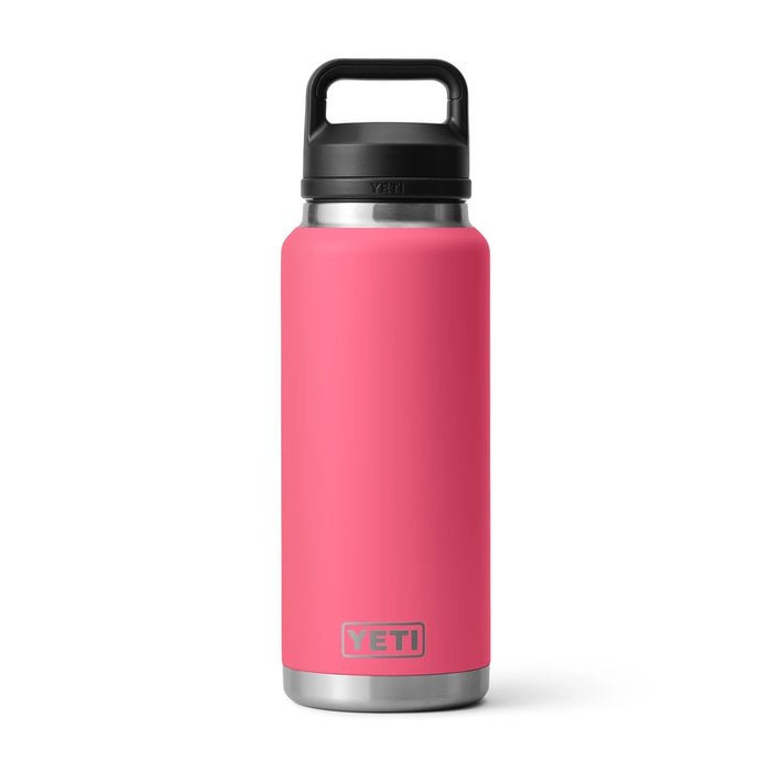 Yeti Rambler Bottle with Chug Cap - 36oz (1065ml)