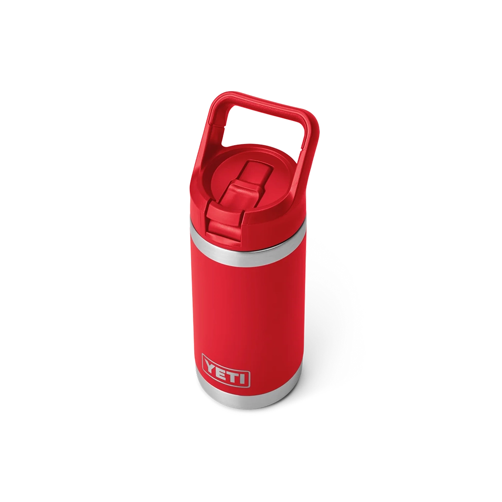 Yeti Rambler Junior 12oz Kids Bottle (355ml) Rescue Red