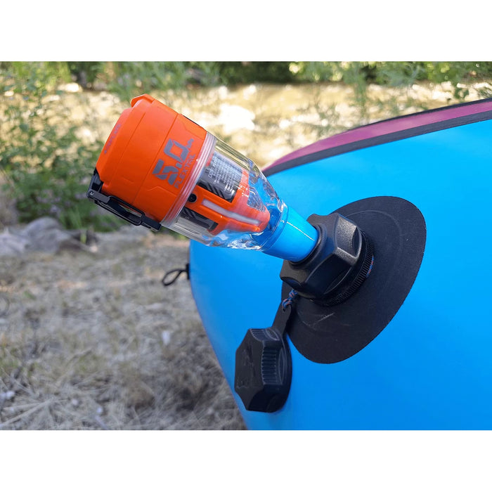 Alpacka Flextail Adapter